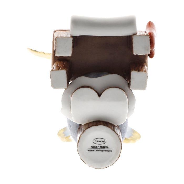 Goebel Meine Lieblingsrezepte Engel