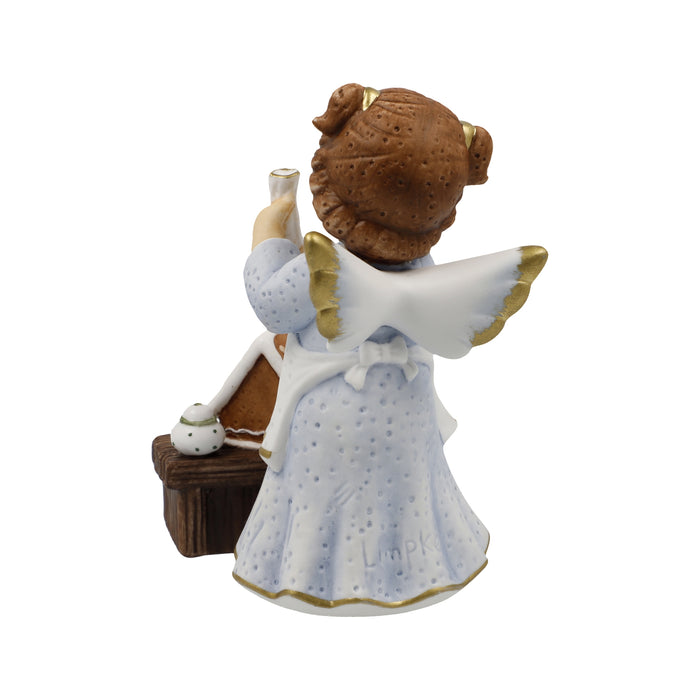 Goebel Süßes Knusperhäuschen Engel