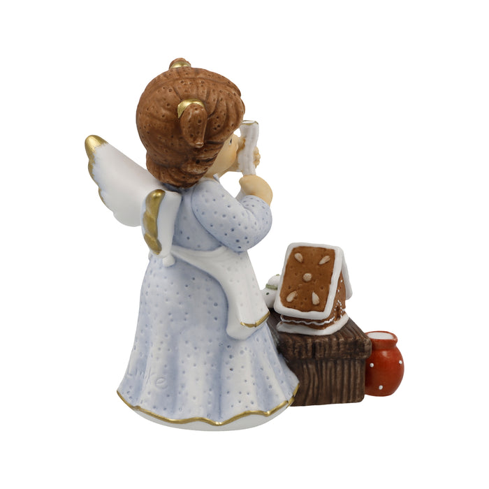 Goebel Süßes Knusperhäuschen Engel