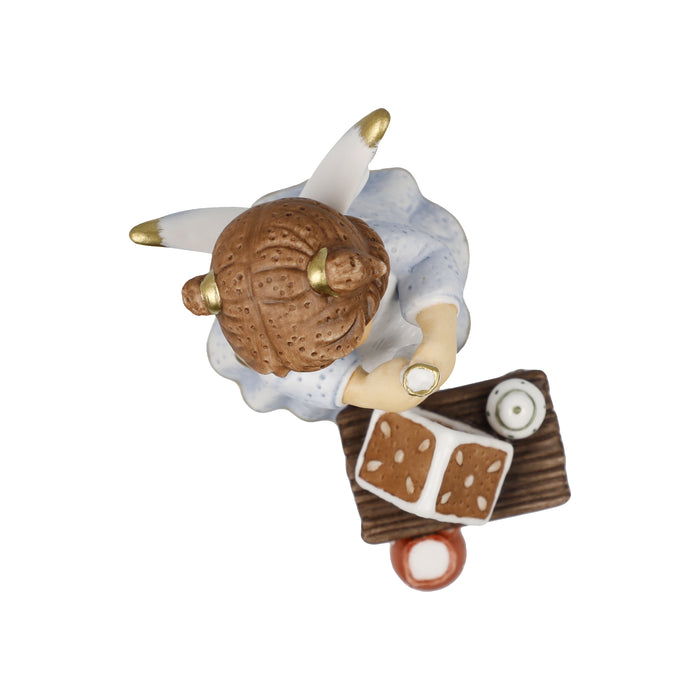 Goebel Süßes Knusperhäuschen Engel