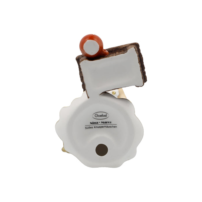 Goebel Süßes Knusperhäuschen Engel