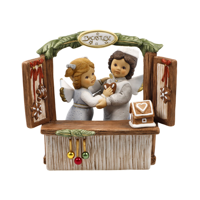 Goebel Weihnachtsbäckerei Spaß in der Backstube - Engel