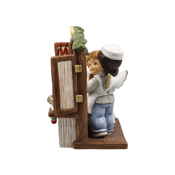 Goebel Weihnachtsbäckerei Spaß in der Backstube - Engel