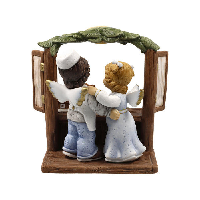 Goebel Weihnachtsbäckerei Spaß in der Backstube - Engel