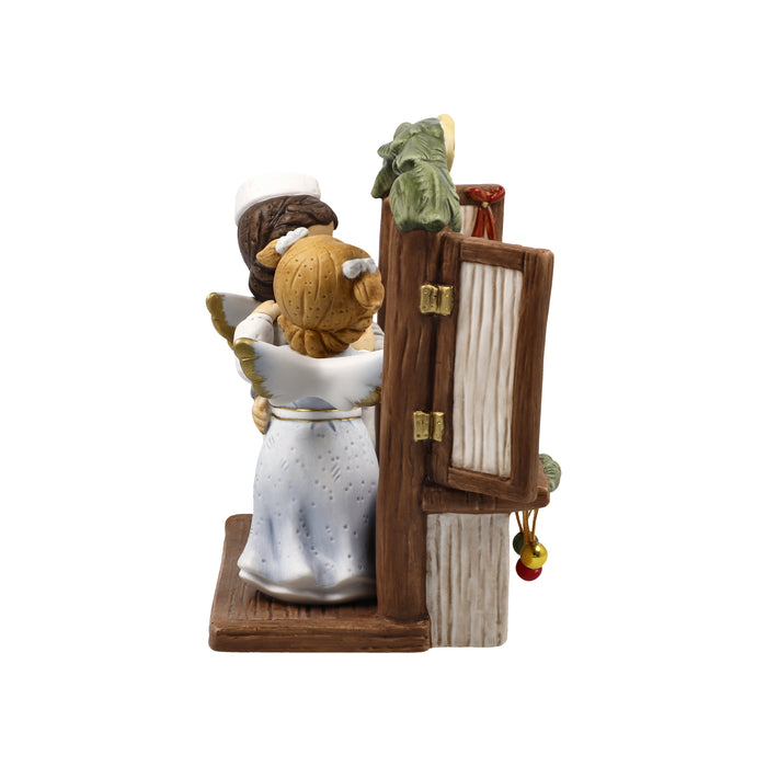 Goebel Weihnachtsbäckerei Spaß in der Backstube - Engel