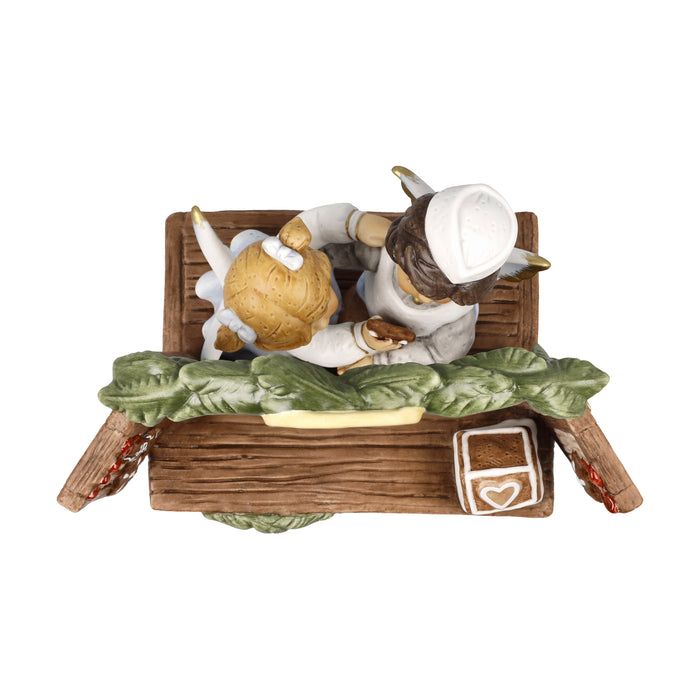 Goebel Weihnachtsbäckerei Spaß in der Backstube - Engel