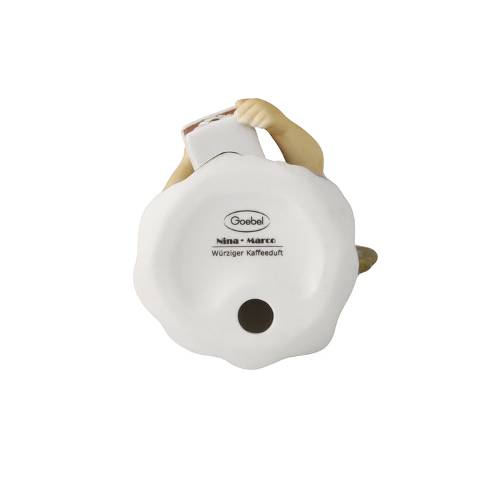 Goebel Würziger Kaffeeduft Engel