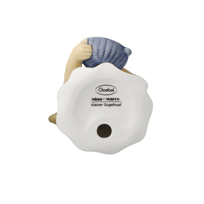 Goebel Kleiner Gugelhupf Engel