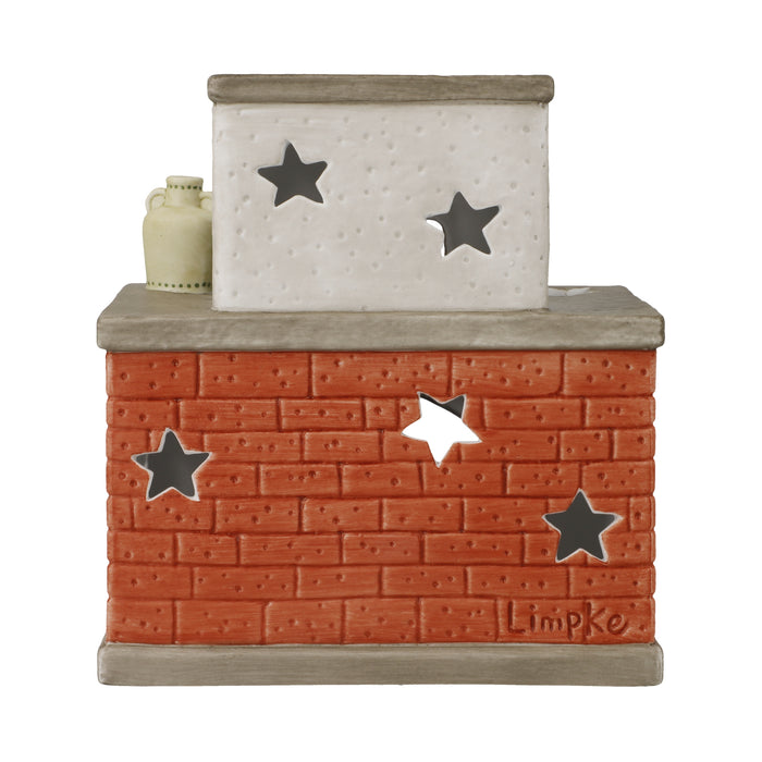 Goebel Frisch aus dem Ofen Kerzenhalter