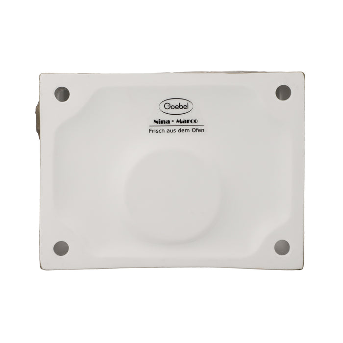 Goebel Frisch aus dem Ofen Kerzenhalter