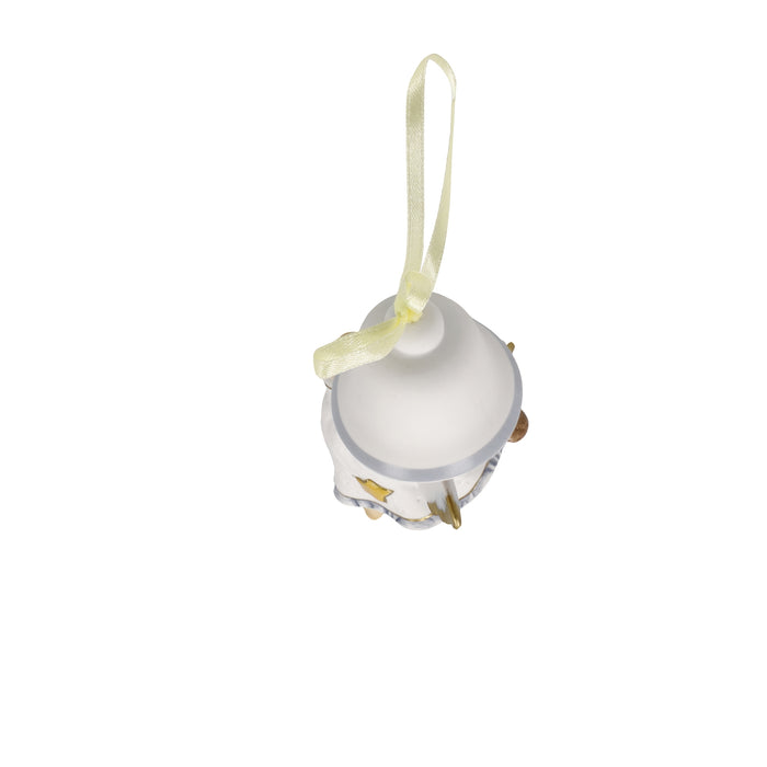 Goebel Helles Glockenläuten Hängeornament