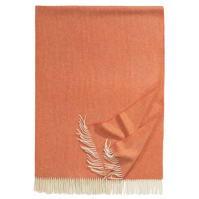 Eagle Products Decke BOSTON, 130x200 cm, orange