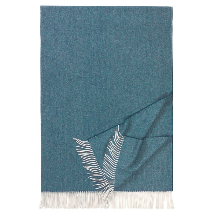 Eagle Products Decke BOSTON, 130x200 cm, petrol