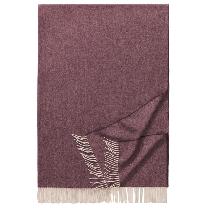 Eagle Products Decke BOSTON, 130x200 cm, purple