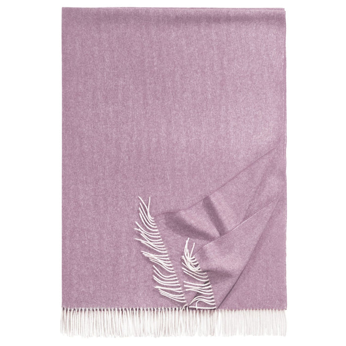 Eagle Products Decke BOSTON, 130x200 cm, mauve