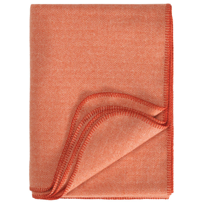 Eagle Products Decke ABERDEEN, 150x200 cm, orange