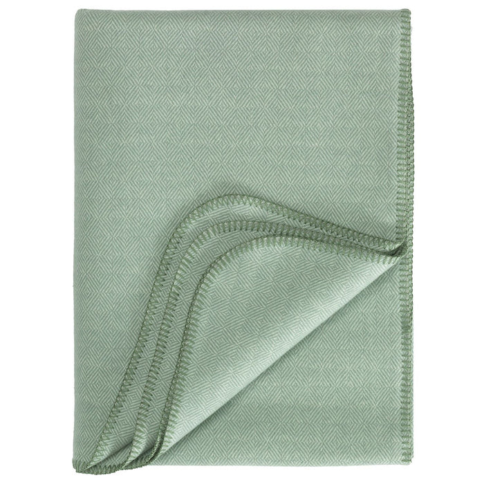Eagle Products Decke ABERDEEN, 150x200 cm, salbei