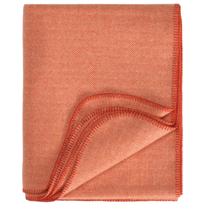 Eagle Products Decke ABERDEEN, 150x240 cm, orange
