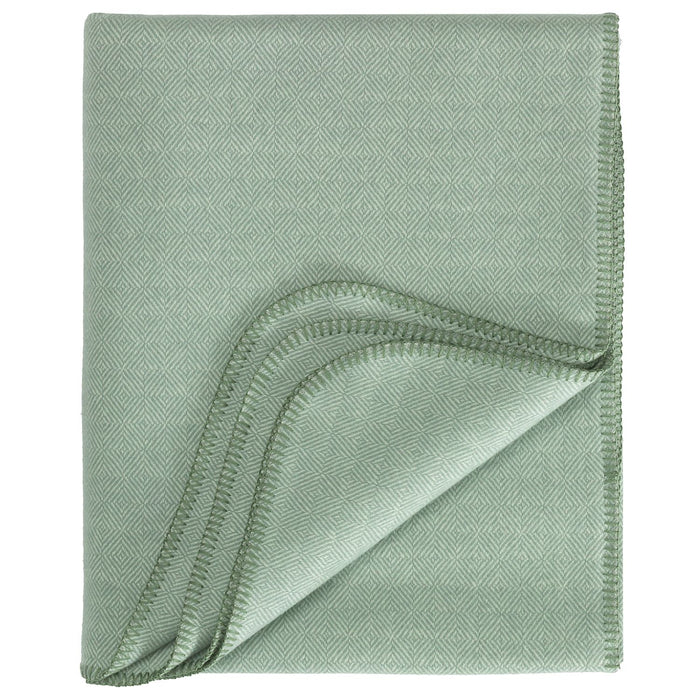 Eagle Products Decke ABERDEEN, 150x240 cm, salbei
