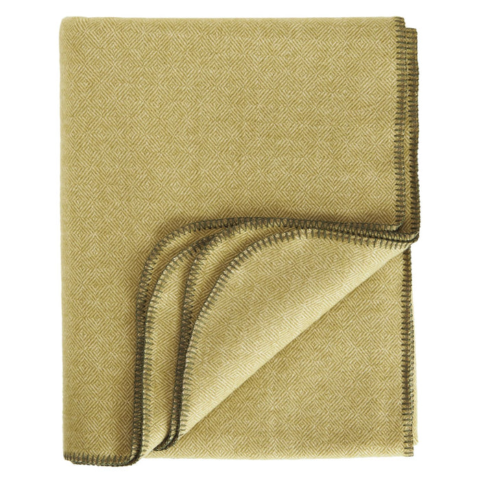 Eagle Products Decke ABERDEEN, 150x240 cm, erbse
