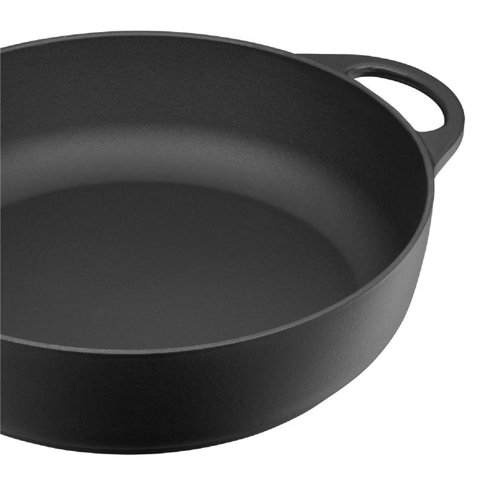 WMF Bauernpfanne Ø 28 cm mit Glasdeckel