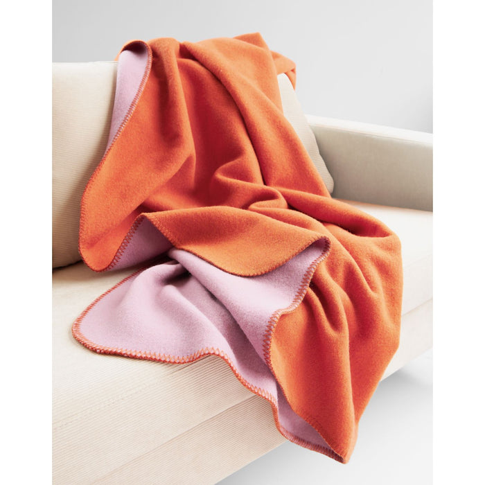 Eagle Products Decke DUO, 145 x 200 cm, puder, kamel