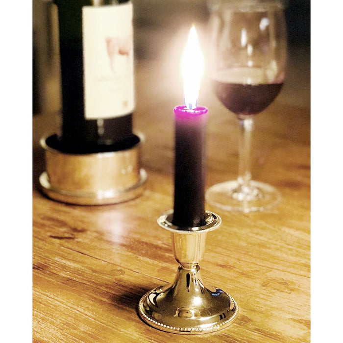 EDZARD Leuchter Perla H 7 cm