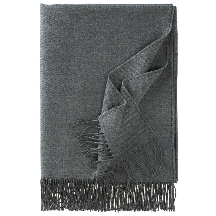 Eagle Products Decke SYDNEY, 130 x 195 cm, mittelgrau