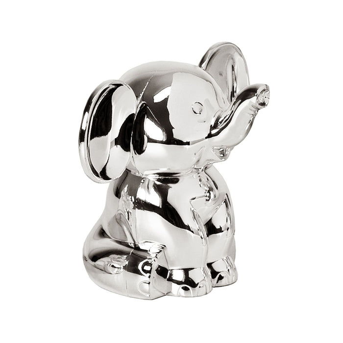 EDZARD Spardose Elefant H 11 cm