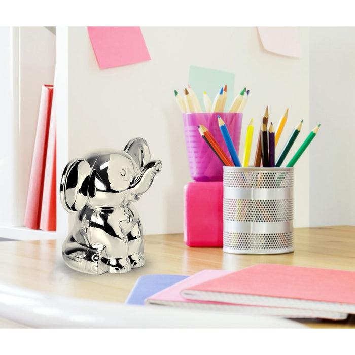 EDZARD Spardose Elefant H 11 cm