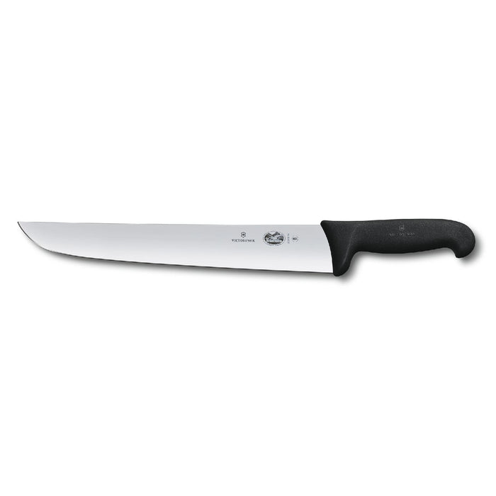 Victorinox Schlachtmesser, Fibrox schwarz