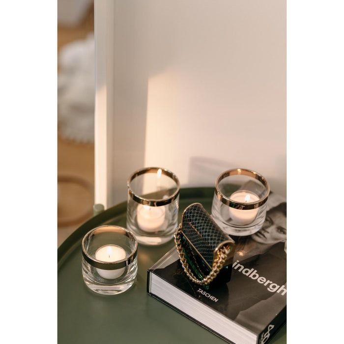 EDZARD Windlicht Molly H 8 cm