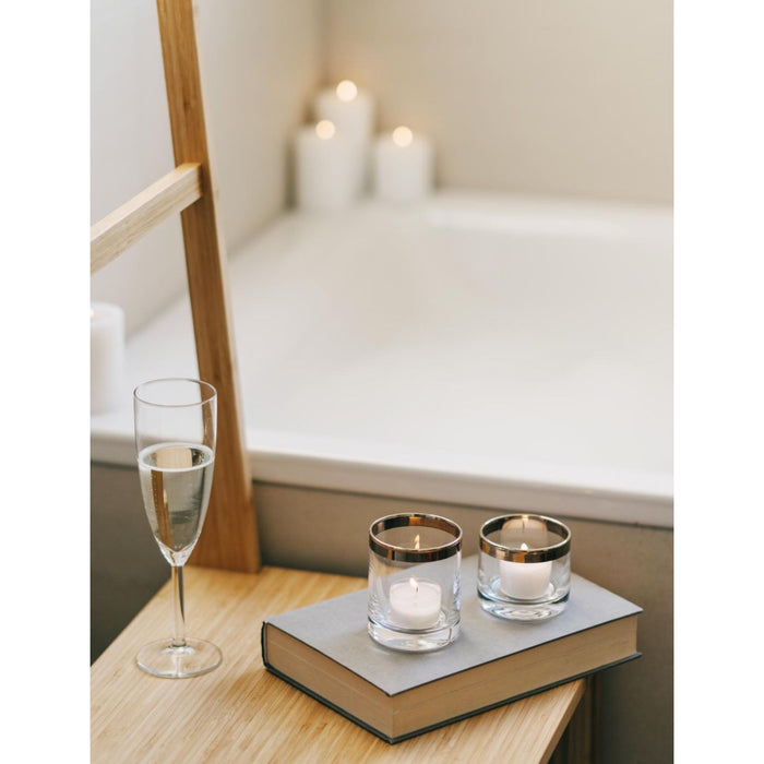 EDZARD Windlicht Molly H 8 cm