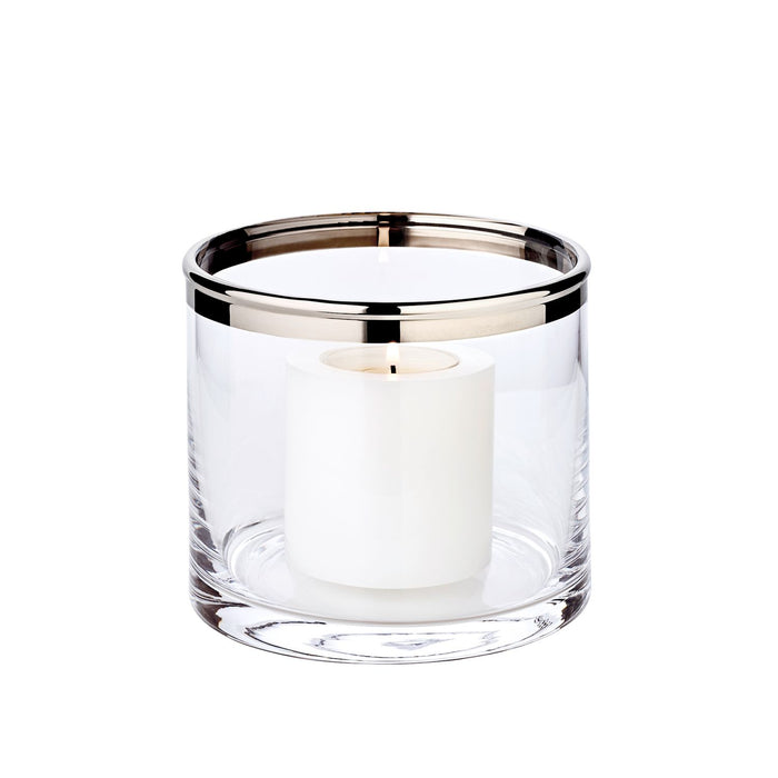 EDZARD Windlicht Molly Ø 11,5 cm H 10 cm