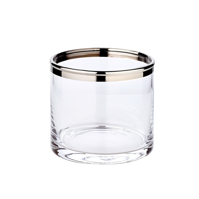 EDZARD Windlicht Molly Ø 11,5 cm H 10 cm