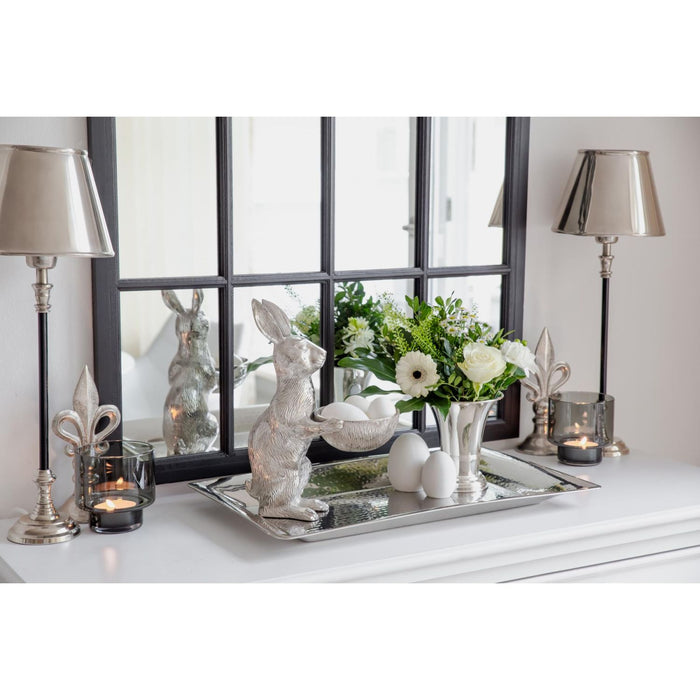 EDZARD 2er Set Windlicht Marla Ø  11 cm, H 11 cm