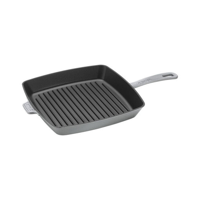 STAUB American Grill 30 cm, Gusseisen, Graphit-Grau