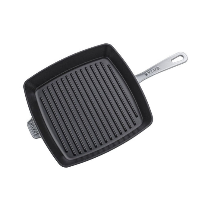 STAUB American Grill 30 cm, Gusseisen, Graphit-Grau