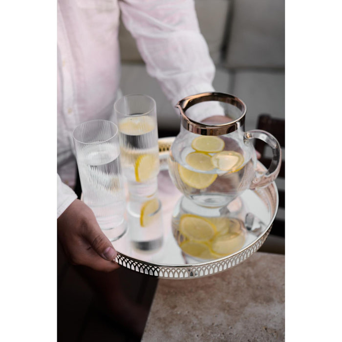 EDZARD Krug Olivia 1,5 L H 18 cm