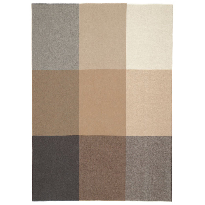 Eagle Products Decke MONTE CARLO, 140x200 cm, braun, kamel, natur