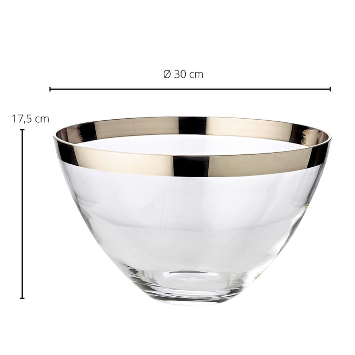 EDZARD Schale Holly Ø 30 cm