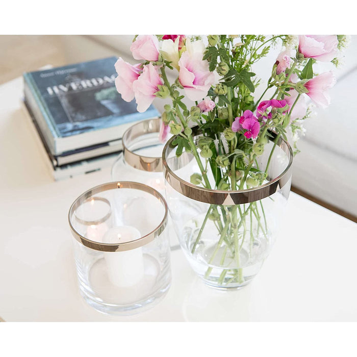 EDZARD Vase Charlotte H 16 cm