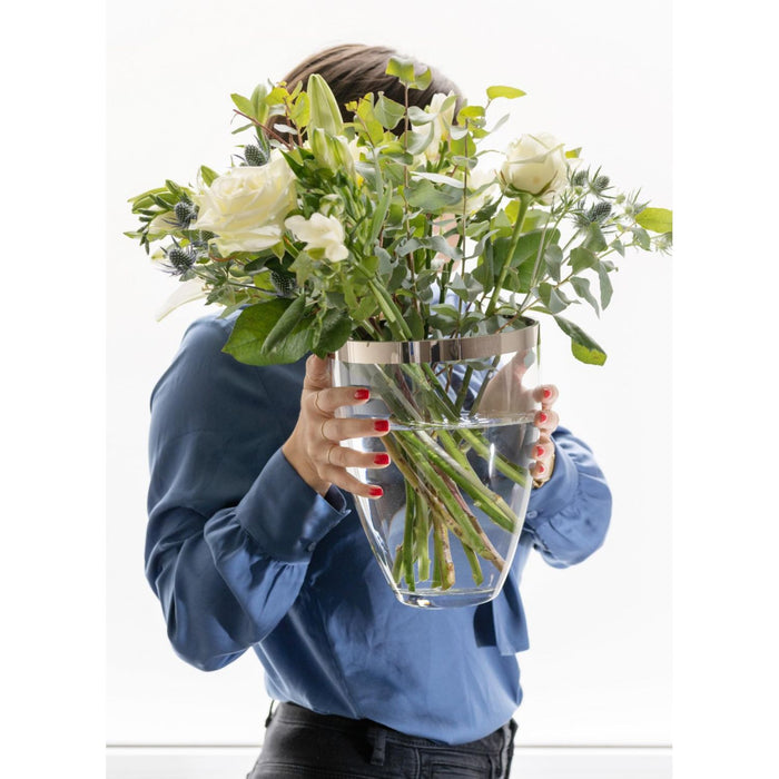 EDZARD Vase Charlotte H 24 cm