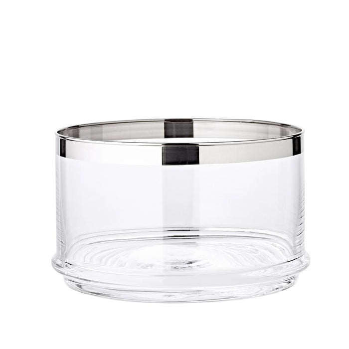 EDZARD Glasschale Vigo H 12 cm, D 18 cm