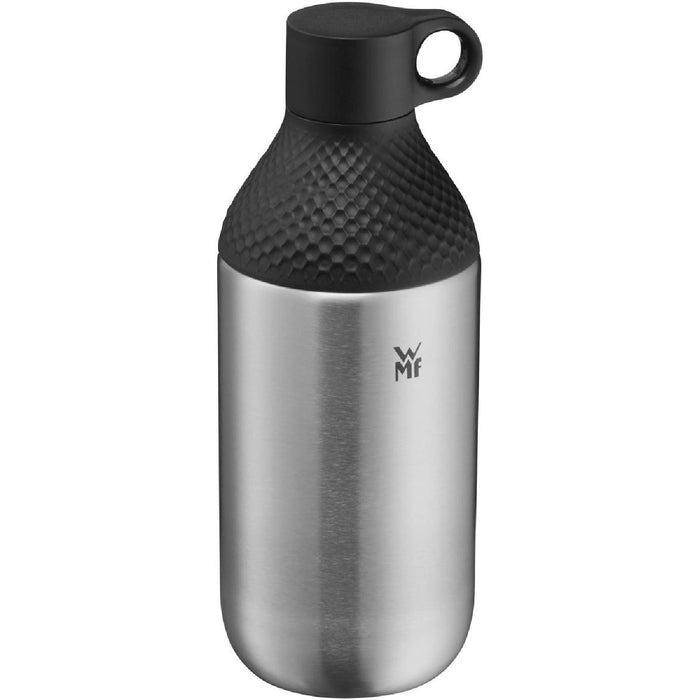 WMF Trinkflasche Cromargan 0,5l mit Drehverschluss — Haushaltwaren HOH