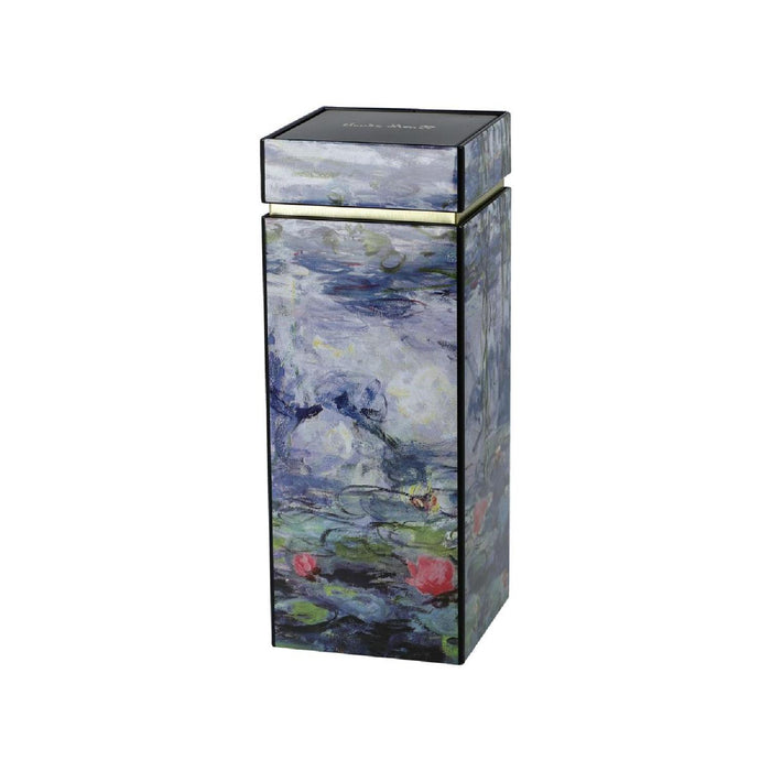 Goebel Claude Monet  - Seerosen II - Kaffeedose