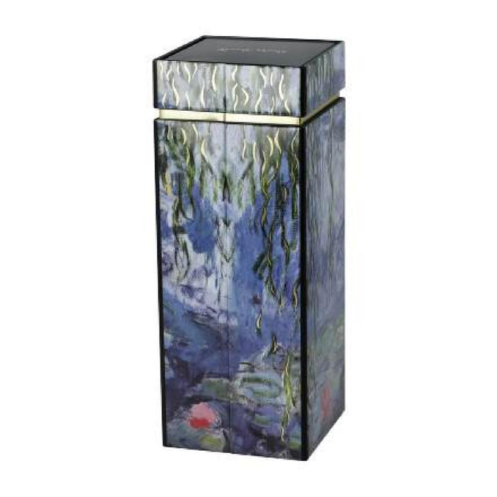 Goebel Claude Monet  - Seerosen II - Kaffeedose
