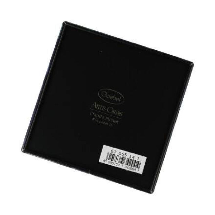 Goebel Claude Monet  - Seerosen II - Kaffeedose