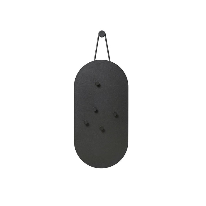 Zone Denmark Pinnwand A-bulletin board Black