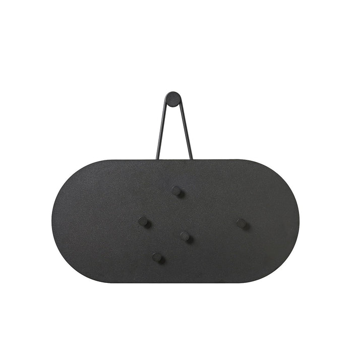 Zone Denmark Pinnwand A-bulletin board Black